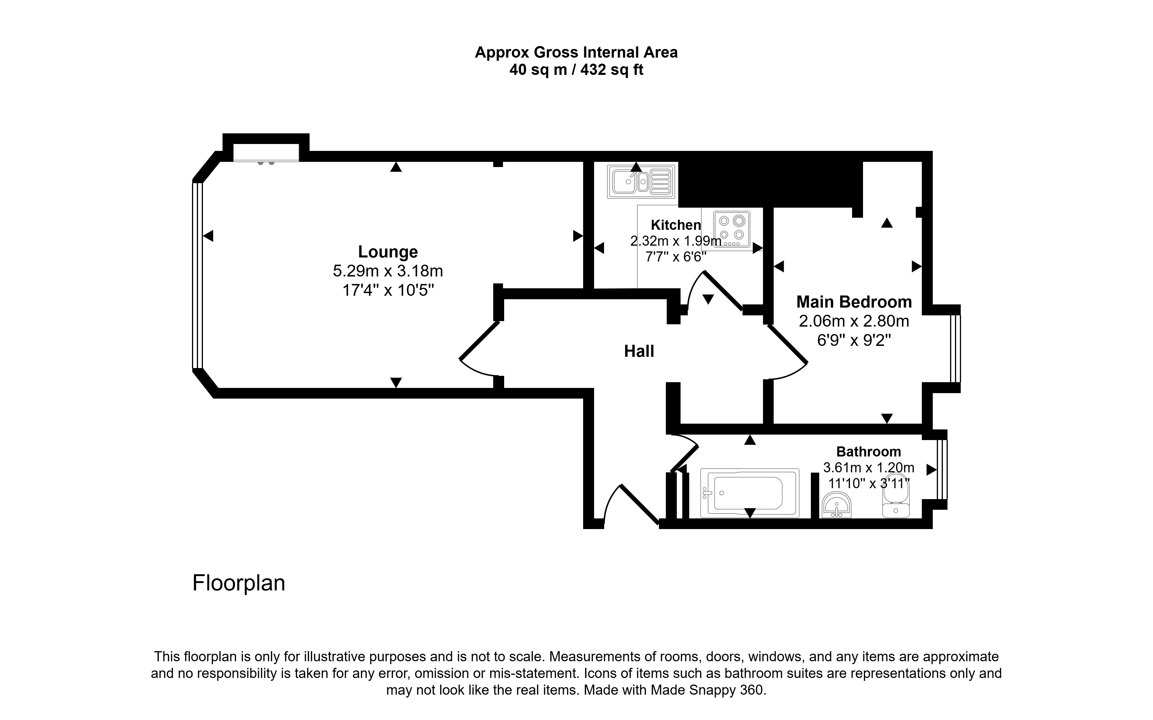 Floor Plans